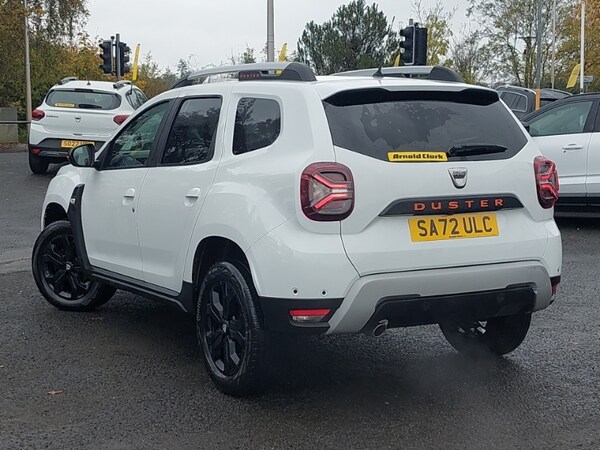Used Dacia Duster 2022 for sale - 76331938: Photo 3