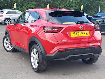 Used Nissan Juke 2022 for sale - 75049750: Photo
