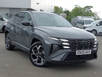 Used Hyundai TUCSON 2025 for sale - 78490668: Photo