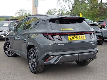 Used Hyundai TUCSON 2025 for sale - 78490668: Photo