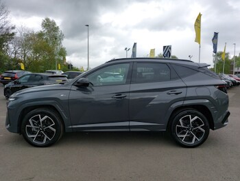 Used Hyundai TUCSON 2025 for sale - 78490668: Photo