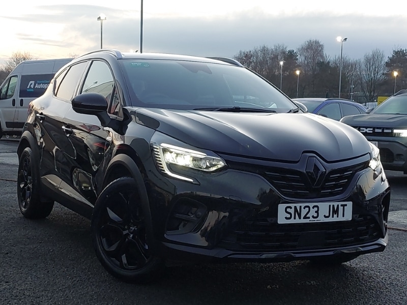 Used Renault Captur 2023 for sale - 77552748: Photo 1