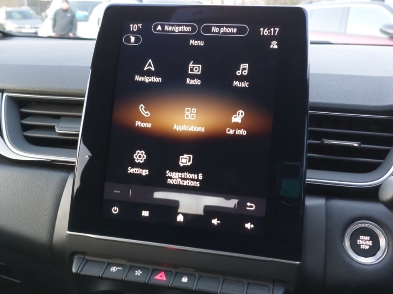 Used Renault Captur 2023 for sale - 77552748: Photo 16