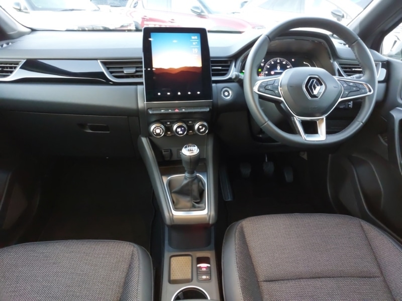 Used Renault Captur 2023 for sale - 77552748: Photo 2