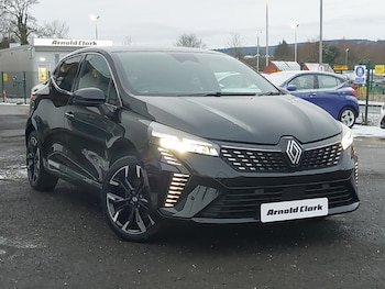 Renault Clio feature image