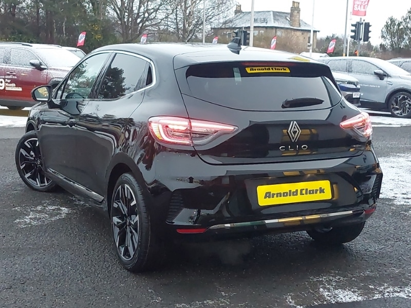 Used Renault Clio 2025 for sale - 77150344: Photo 3