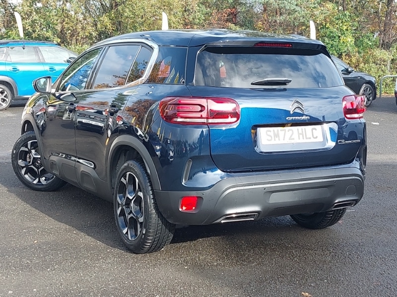 Used Citroen C5 Aircross 2022 for sale - 77108260: Photo 3