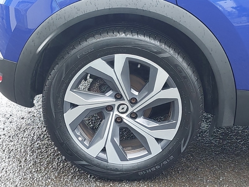 Used Renault Captur 2021 for sale - 77942697: Photo 12