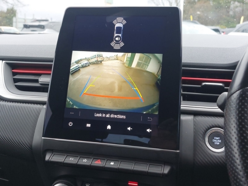 Used Renault Captur 2021 for sale - 77942697: Photo 18