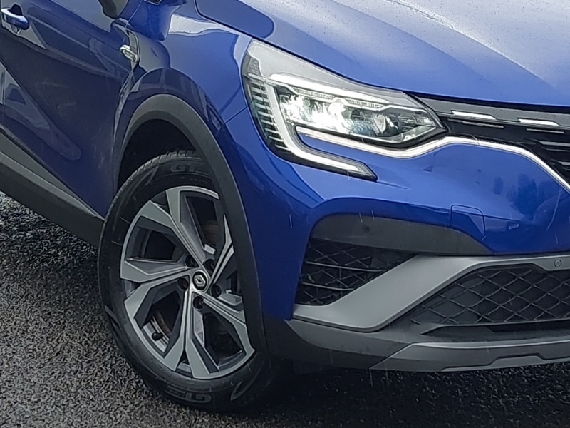 Used Renault Captur 2021 for sale - 77942697: Photo 9