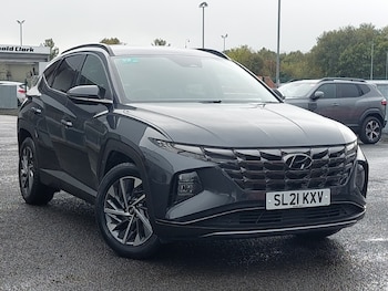 Hyundai - TUCSON