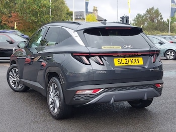 Used Hyundai TUCSON 2021 for sale - 76135088: Photo 3