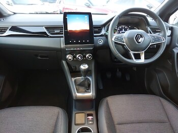 Used Renault Captur 2023 for sale - 77265724: Photo