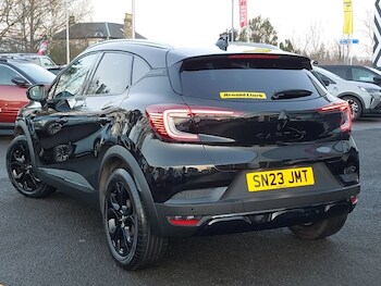 Used Renault Captur 2023 for sale - 77265724: Photo