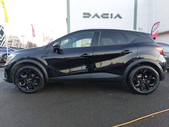 Used Renault Captur 2023 for sale - 77265724: Photo