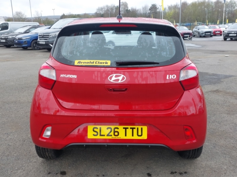 Used Hyundai i10 2026 for sale - 78178994: Photo 13