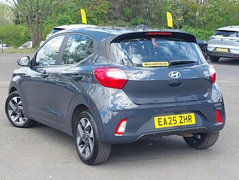 Used Hyundai i10 2025 for sale - 78546722: Photo