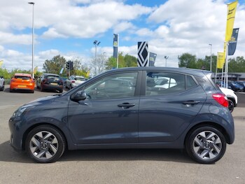 Used Hyundai i10 2025 for sale - 78546722: Photo