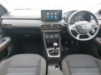 Used Dacia Sandero Stepway 2022 for sale - 78511400: Photo
