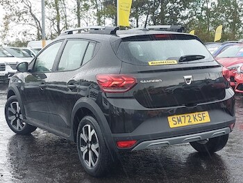 Used Dacia Sandero Stepway 2022 for sale - 78511400: Photo