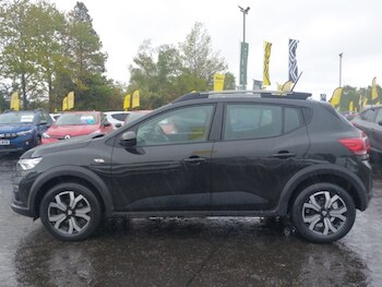 Used Dacia Sandero Stepway 2022 for sale - 78511400: Photo