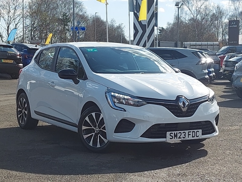 Used Renault Clio 2023 for sale - 78151626: Photo 1