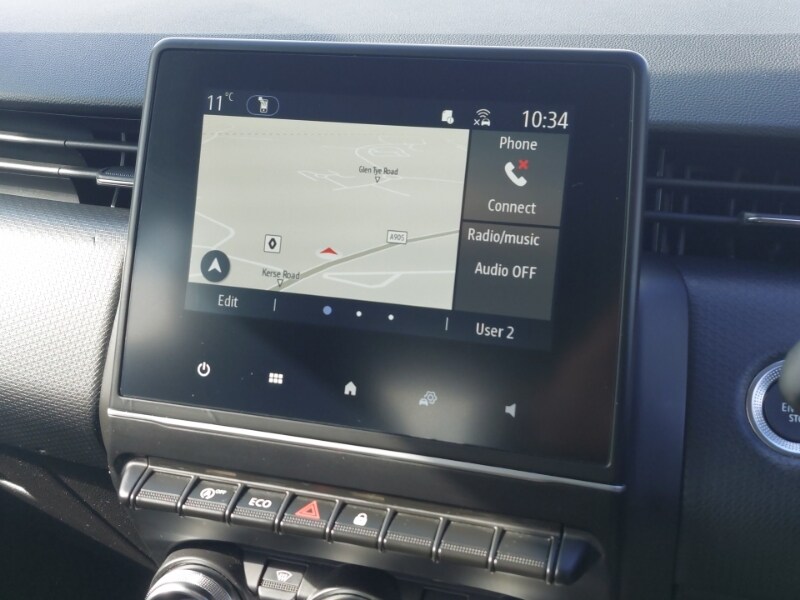 Used Renault Clio 2023 for sale - 78151626: Photo 10