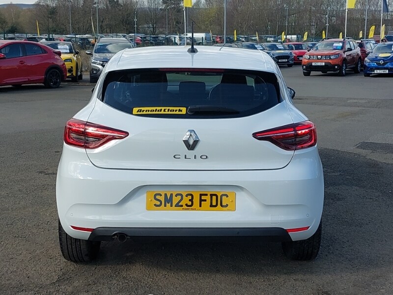 Used Renault Clio 2023 for sale - 78151626: Photo 13
