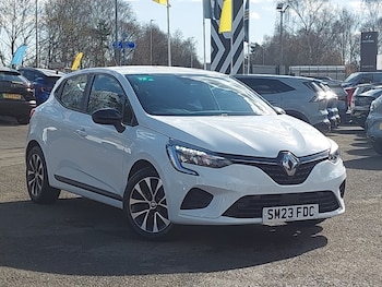 Renault Clio feature image