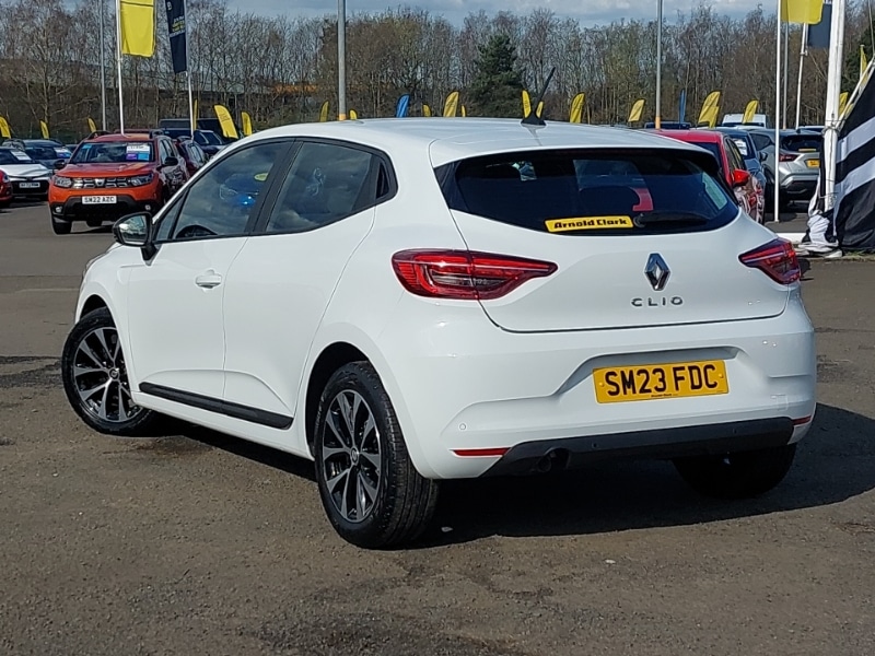 Used Renault Clio 2023 for sale - 78151626: Photo 3