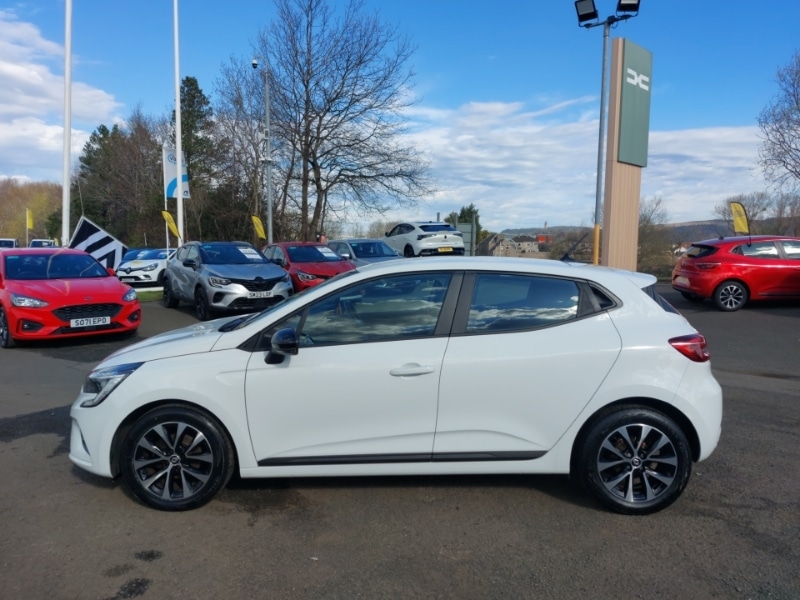 Used Renault Clio 2023 for sale - 78151626: Photo 4