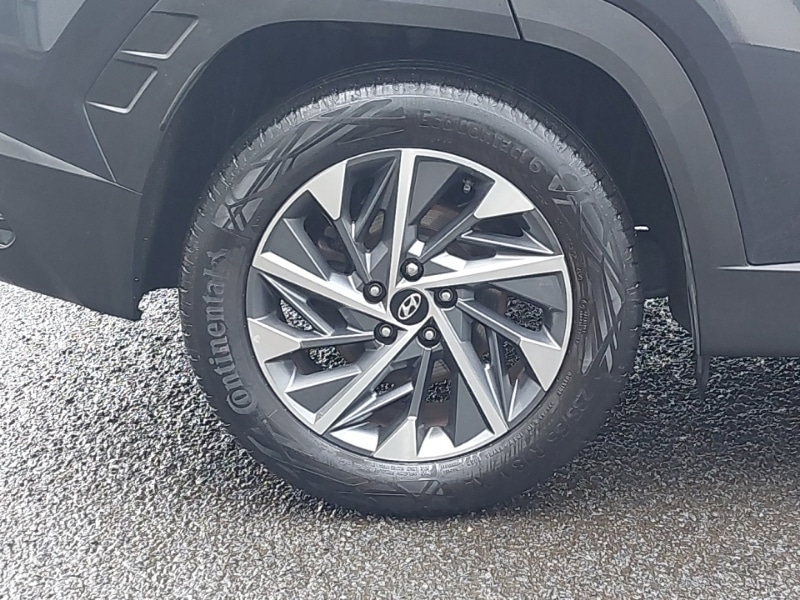 Used Hyundai TUCSON 2021 for sale - 76970215: Photo 12