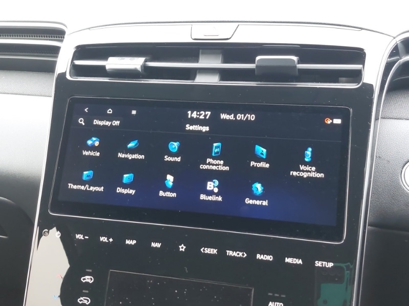 Used Hyundai TUCSON 2021 for sale - 76970215: Photo 14