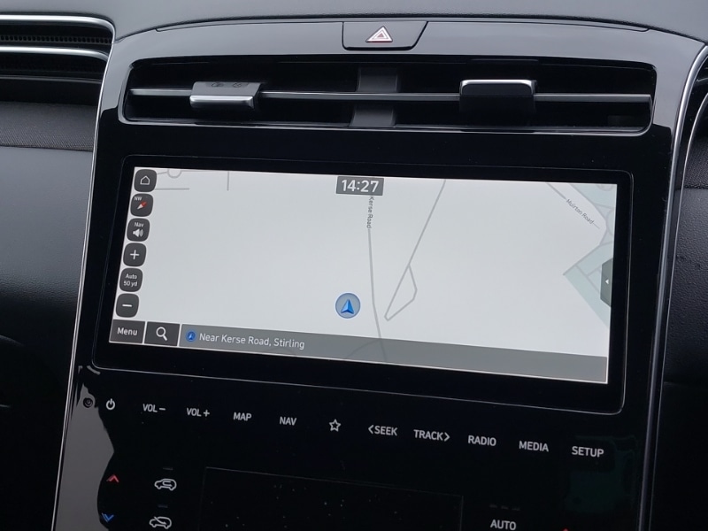 Used Hyundai TUCSON 2021 for sale - 76970215: Photo 16