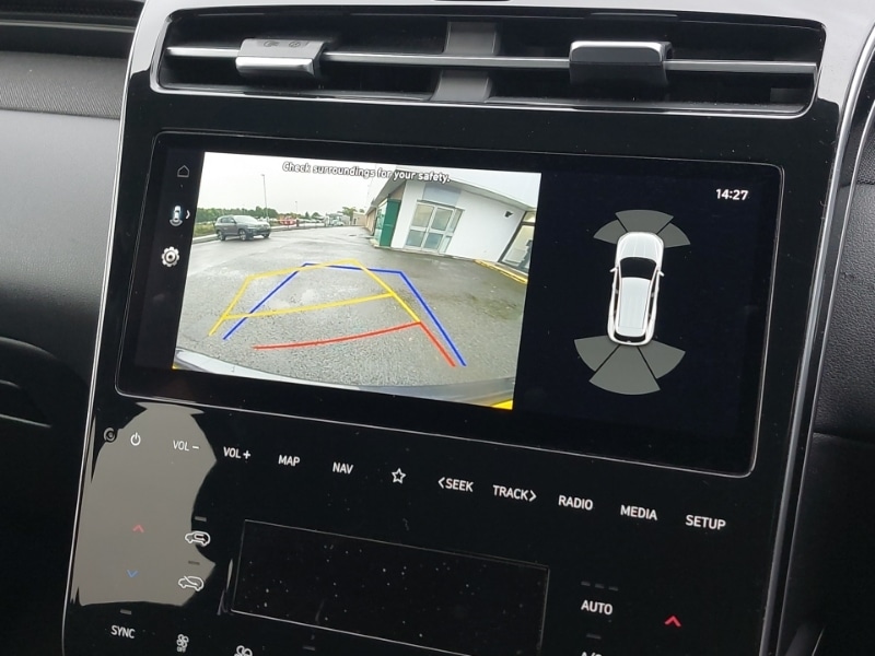 Used Hyundai TUCSON 2021 for sale - 76970215: Photo 17