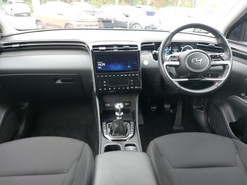 Used Hyundai TUCSON 2021 for sale - 76970215: Photo 2