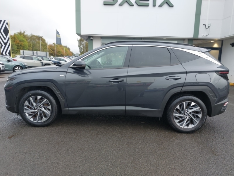 Used Hyundai TUCSON 2021 for sale - 76970215: Photo 4