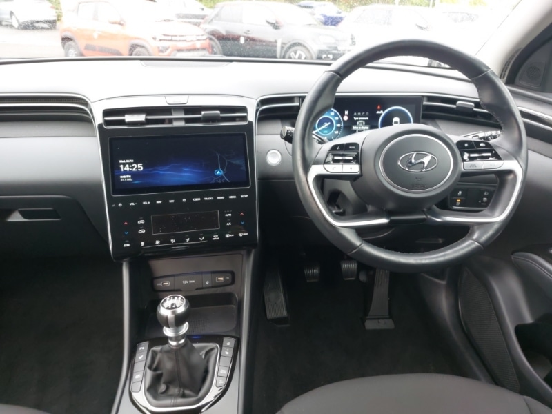 Used Hyundai TUCSON 2021 for sale - 76970215: Photo 7