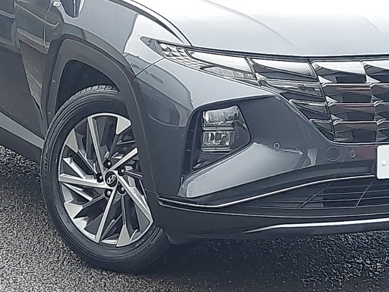 Used Hyundai TUCSON 2021 for sale - 76970215: Photo 9