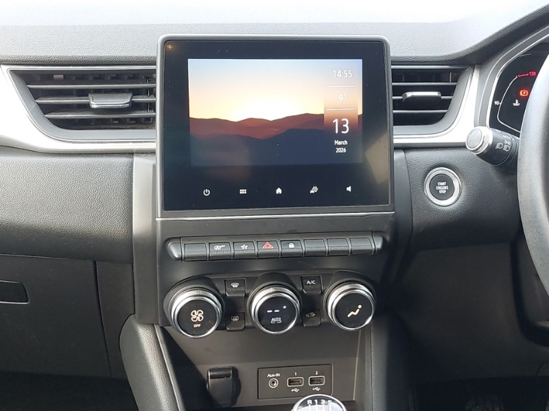 Used Renault Captur 2021 for sale - 77874455: Photo 11