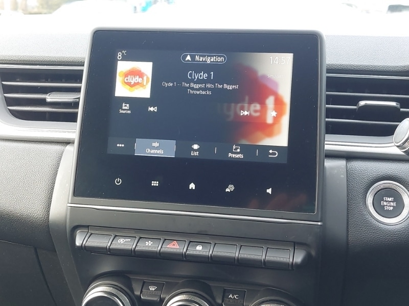 Used Renault Captur 2021 for sale - 77874455: Photo 16