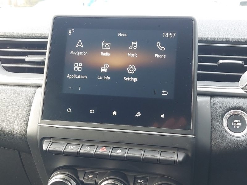 Used Renault Captur 2021 for sale - 77874455: Photo 17