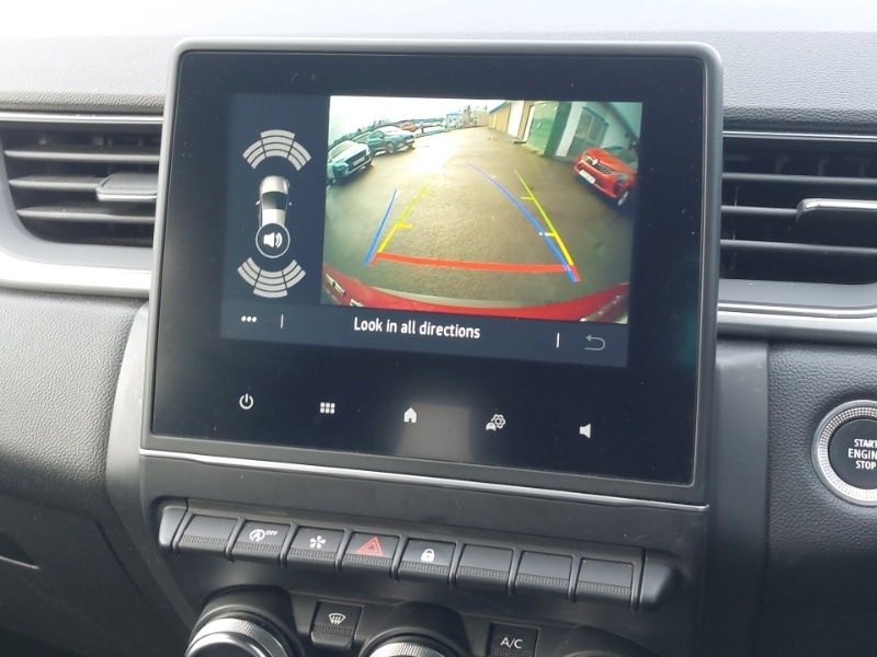 Used Renault Captur 2021 for sale - 77874455: Photo 18