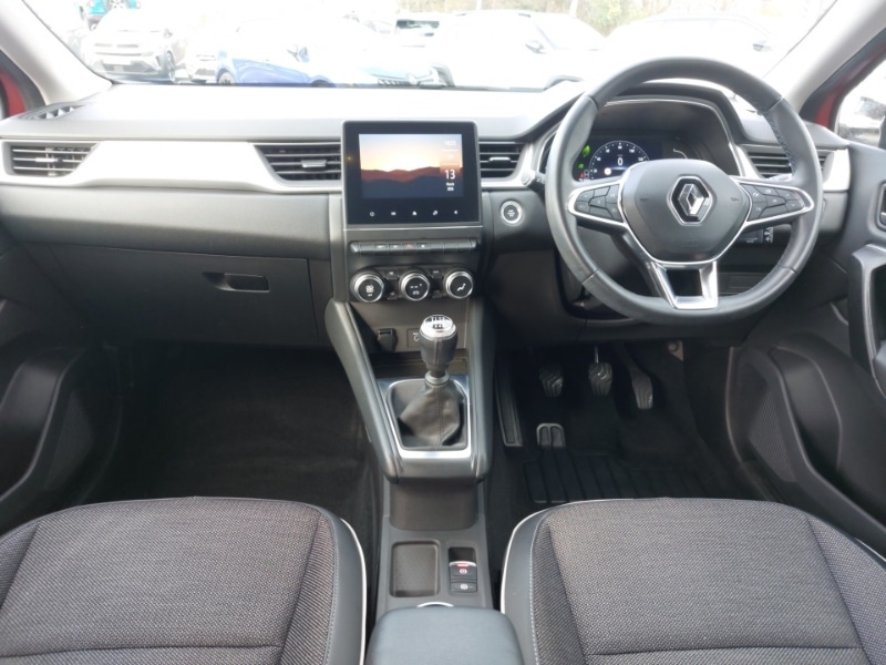 Used Renault Captur 2021 for sale - 77874455: Photo 2