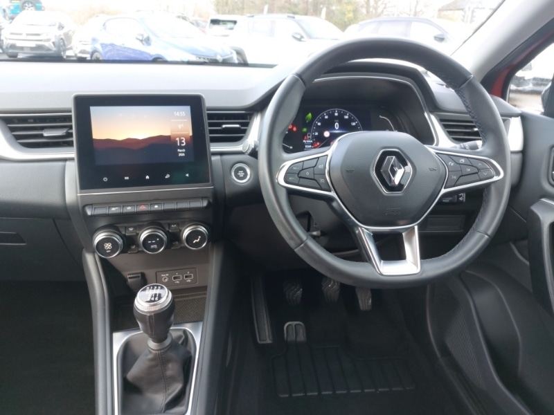 Used Renault Captur 2021 for sale - 77874455: Photo 7