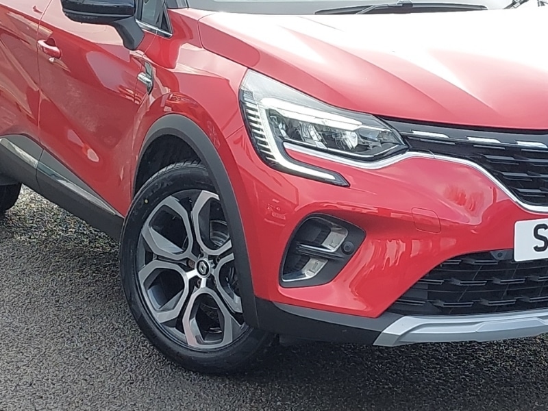 Used Renault Captur 2021 for sale - 77874455: Photo 9