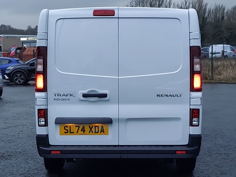 Used Renault Trafic 2024 for sale - 77491727: Photo 18