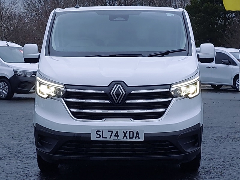 Used Renault Trafic 2024 for sale - 77491727: Photo 19