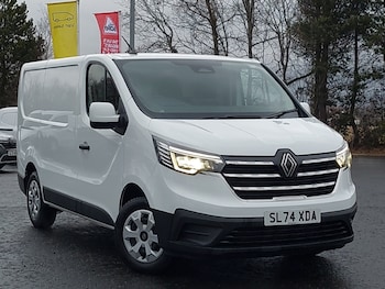 Renault Trafic feature image