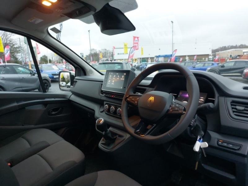 Used Renault Trafic 2024 for sale - 77491727: Photo 2